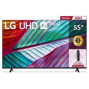 Televisor LG 55 Pulgadas Smart Tv 4K UHD Ai ThinQ