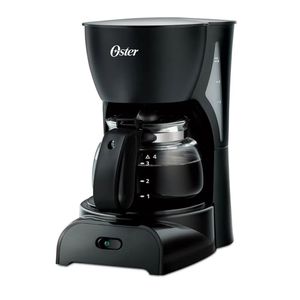 Cafetera 4 tazas Oster BVSTDCDR5B013 Negra