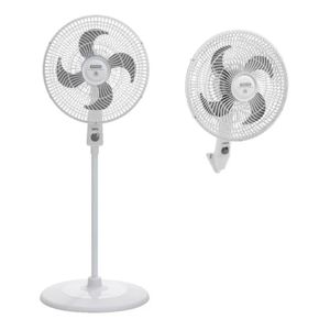 Ventilador SAMURAI AirProtect Maxx 2 en 1 Blanco