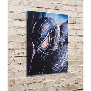 Retablo MDF Comics Spiderman 1 - Decasa