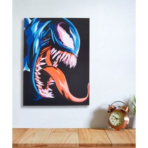 Retablo MDF Comics Venom - Decasa