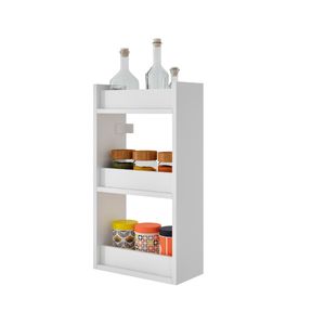 Repisa Para Cocina Burgos Blanco - Colsein