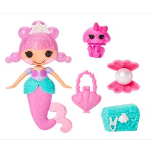 Muñeca Mini Lalaloopsy S2 Ocean Seabreeze