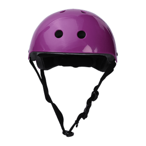 Casco Zoom-Protech Morado Talla S