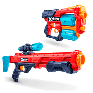 Set X 2 Lanza Dardos X 16 Dardos Hawk Eye+ Xcess