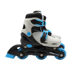 "Patines Zoom Fast Azul  Talla Ss (27-30)"