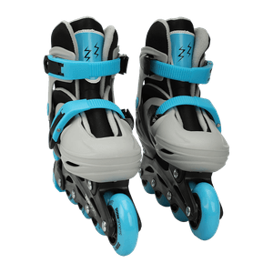 "Patines Zoom Fast  Azul  Talla M (35-38)"