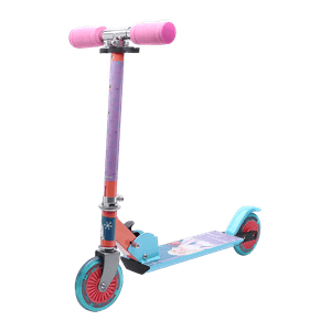 Scooter Folding Junior Light Frozen