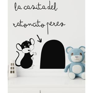 Vinilo Infantil Ratón Pérez - Adazio