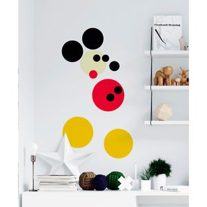 Vinilo Pop Art Mickey Mouse - Adazio