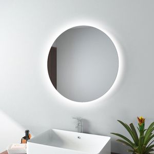 Espejo con Luz de 60 cm Tokio - Alik diseno