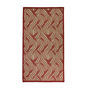 Tapete Casanare 10-Rojo - 200 x 250 cm - Arthome Textil