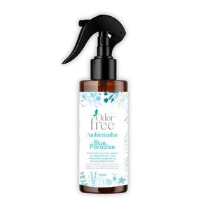 Ambientador Blue paradise x 250 ml- Odor Free