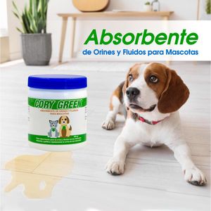 Cory Green Absorbente de Fluidos x 400 gr- Cory Green