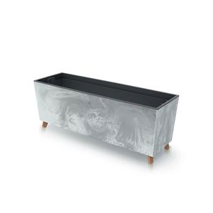 Jardinera Urbi Case Beton N 77 cm - Tumatera