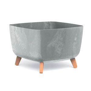 Matera Gracia Square Beton 39 cm - Tumatera