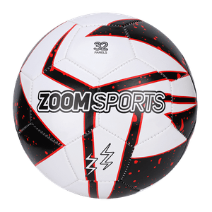 Balón Zoom Fútbol Ice # 5 D2