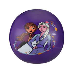 Pelota N° 5 Frozen Morado