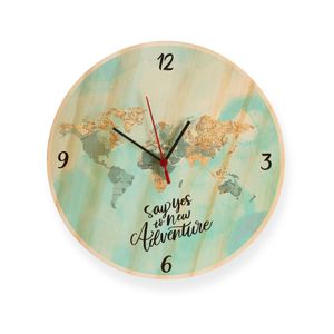 Reloj Travel New Adventure - Gama Digital