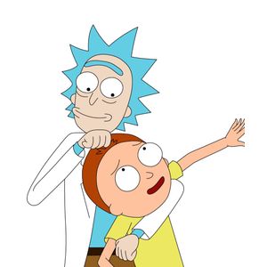 Vinilo Rick Y Morty - Gama Digital