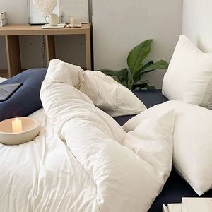 Duvet Bicolor Blanco Semidoble