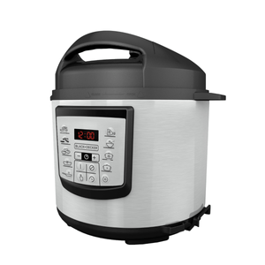 Olla Presion Digital Black And Decker 5.7L PR100SD