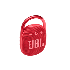Parlante JBL Portatil Clip 4 Rojo