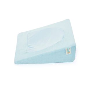 Almohada Antireflujo Terry Azul - Toral