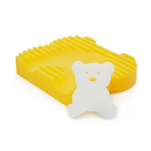 Banera Sentado Oso Amarillo - Toral