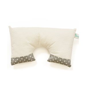 Almohada Mi Dulce Compania Terryplast Gris - Toral