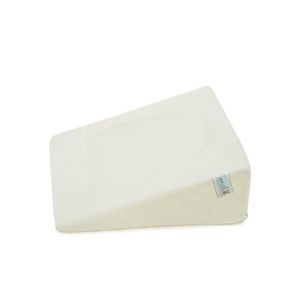 Almohada Antireflujo Terry Beige - Toral