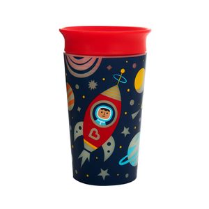 Vaso Miracle Cup 9 Oz Cohete