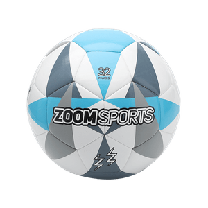 Balon Zoom Shock #4 Azul