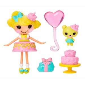 Muñeca Mini Lalaloopsy S2 Candle Slice