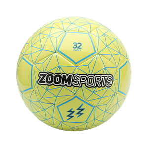 Balon Zoom Shock #4 Amarillo