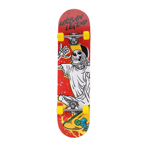 Patineta Zoom Htech Calaveras