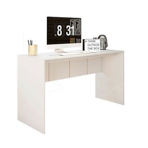 Escritorio Cubic 136 cm Blanco - Colsein