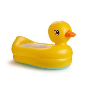 Bañera Inflable Pato