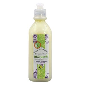 Acondicionador Biorganic Romero & Lavanda & Aguacate 420 ml - Biorganic