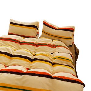 Funda Duvet Digital De Franela Con Estampado Degrade