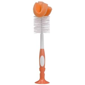 Cepillo para Tetero con Esponja Naranja Dr. Brown's