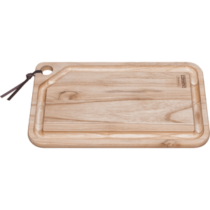 Tabla rectangular para asado