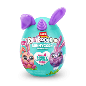 Capsula Sorpresa Rainbocorns Bunnycorn S2 Plush Mini