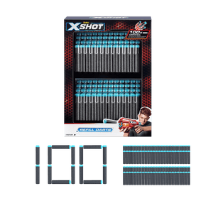 SET X 100 DARDOS XSHOT