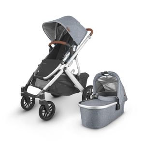 Coche Uppababy Vista V2 Gregory