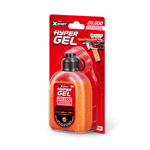 RECARGA X-SHOT HYPER GEL X 20.000 PERDIGONES