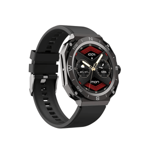 Reloj inteligente Mobulaa Modelo SK22 Smartwatch Negro