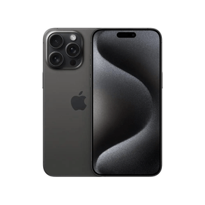 Celular Iphone 15 Pro Max 256 GB Titanio Negro