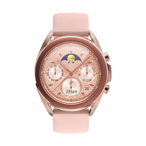 Reloj inteligente Mobulaa Modelo SK8 Smartwatch rosado