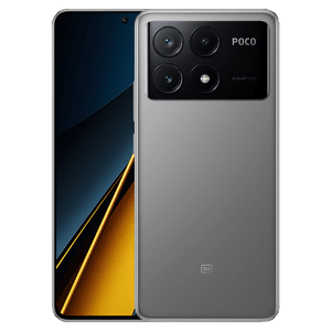 Celular Xiaomi Poco X6 Pro 5G 512GB 12GB Gris